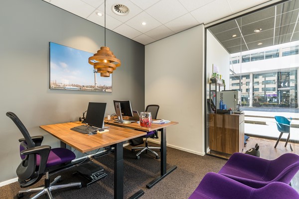 Medium property photo - Hoogstraat 129A, 3011 PL Rotterdam